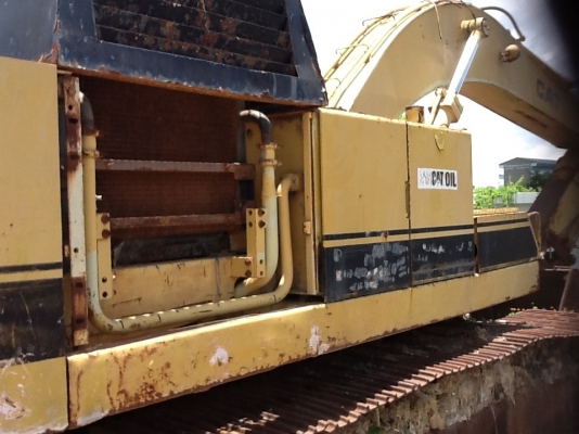 ขายรถขุด CATERPILLAR E300