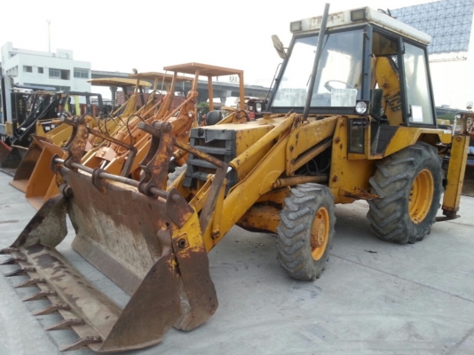ขาย JCB 3CX -4  306*** รถนอก
