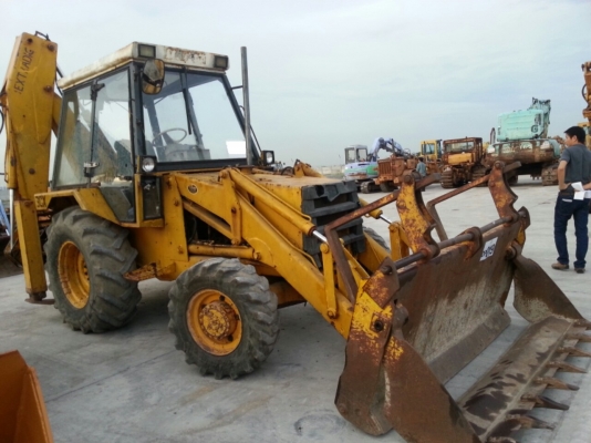 ขาย JCB 3CX -4 306*** รถนอก ขาย JCB 3CX -4 306*** รถนอก