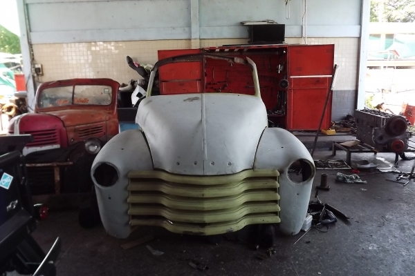 ขายหัวรถโบราณ คลาสสิค ดอดจ์ พร้อมเล่มทะเบียนกระบะ ราคาถูก