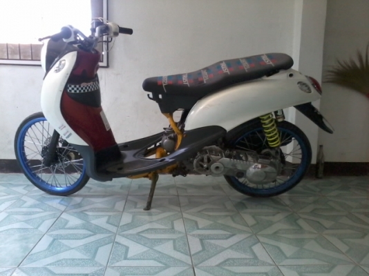 รถฟีโน่ ล้อ D.I.D แท้