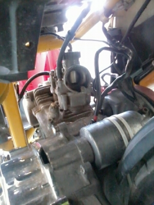 รถฟีโน่ ล้อ D.I.D แท้