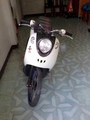 รถฟีโน่ ล้อ D.I.D แท้