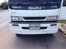 ขายด่วน สิบล้อพ่วง แม่-ลูก