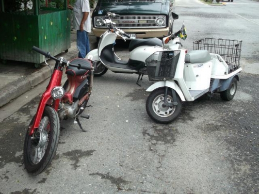 ขาย honda bobber custom