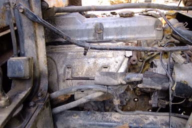 ขายหกล้อ โตโตต้าไดน่า 115 แรงม้า รถห้างเดิม