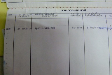 ขายหกล้อ โตโตต้าไดน่า 115 แรงม้า รถห้างเดิม