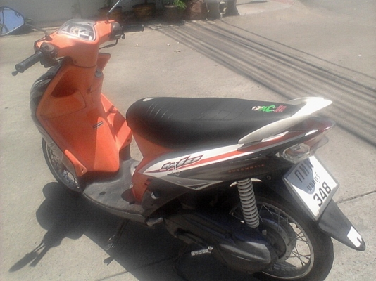 Yamaha Mio 2ตา รถปี52