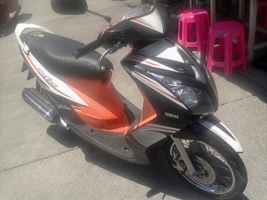 Yamaha Mio 2ตา รถปี52