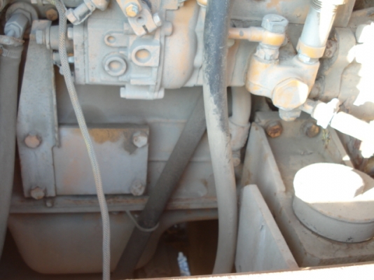 มาถึงไทยแล้ว สำหรับรถตัก KOMATSU 510 สภาพสวยพร้อมใช้งานค่ะ เก่านนอกแท้อย่างนี้อย่าช้าที่จะเป็นเจ้าของค่ะ สนใจติดต่อเจี๊ยบเลยค่ะ 087-3310254 ค่ะ