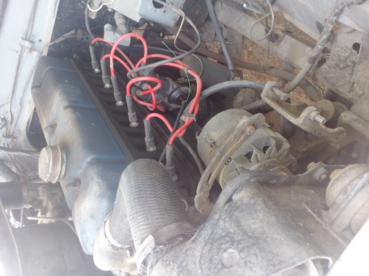 ขายรถ คลาสสิก  นิสสันแพททอ่ม  รถราชการ