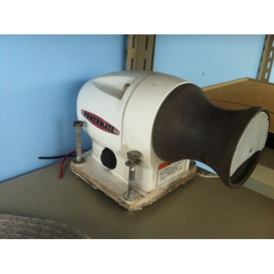 ขายกว้านเก็บสมอเรือ จากญี่ปุ่น