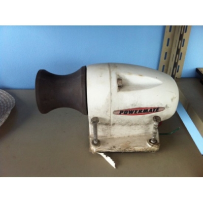 ขายกว้านเก็บสมอเรือ จากญี่ปุ่น