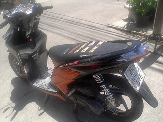 Honda Click 110i ปี53 Combi Brake