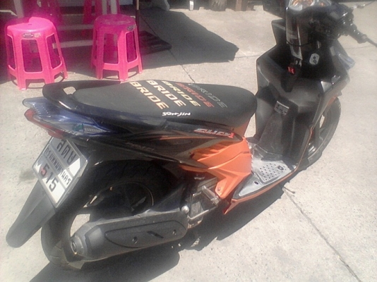 Honda Click 110i ปี53 Combi Brake