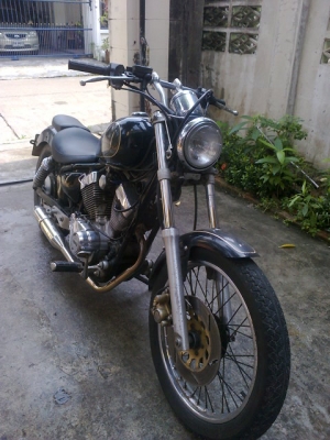 ขาย 2 คัน 3 หมื่น virago 250  กอลิิิล่าจีน 125  ด่วน!!!