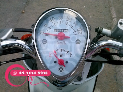 ข่าวดี!!! FINO ปี 51 ราคาเพียง 15,900 บาทเท่านั้น ล้อแม็คเท่ๆ สีสวยสด เอกสารครบภาษีไม่ขาดต่อ พร้อมใช้