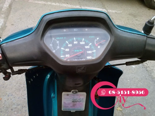 ขาย WAVE110 รถสวยเดิมมากๆ ภาษี พรบ.ถึงปี 2557 ขับลื่นสบาย เครื่องนิ่มดี