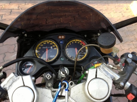 CBRปี51ไมล์เหลือตัวท๊อปด่วน