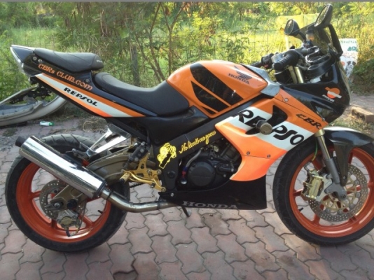 CBRปี51ไมล์เหลือตัวท๊อปด่วน