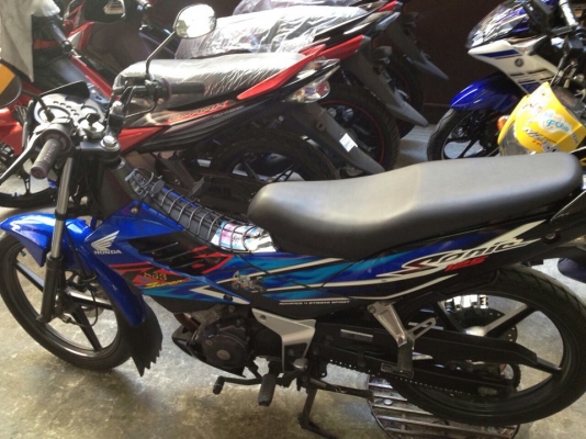 ขาย SONIC 125 ล้อแม็ก ปี 49 สภาพเดิมๆ