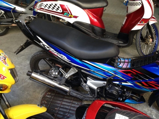 ขาย SONIC 125 ล้อแม็ก ปี 49 สภาพเดิมๆ