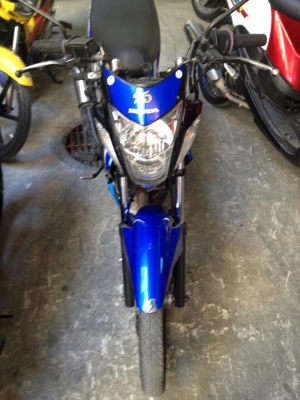 ขาย SONIC 125 ล้อแม็ก ปี 49 สภาพเดิมๆ