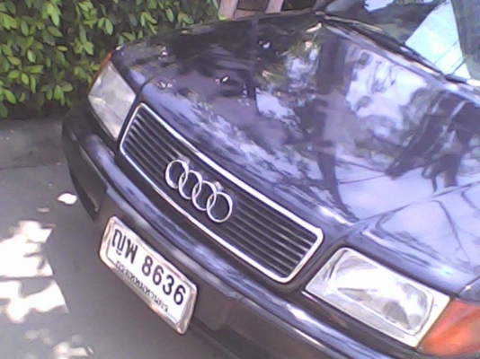ขายหรือแลกAUDI A100หรูหราคันใหญ่ภูมิฐาน รถสภาพดีGAS LPG2ระบบ ขับกลับได้เลย80000Bath ขายหรือแลกAUDI A100หรูหราคันใหญ่ภูมิฐาน รถสภาพดีGAS LPG2ระบบ ขับกลับได้เลย80000Bath