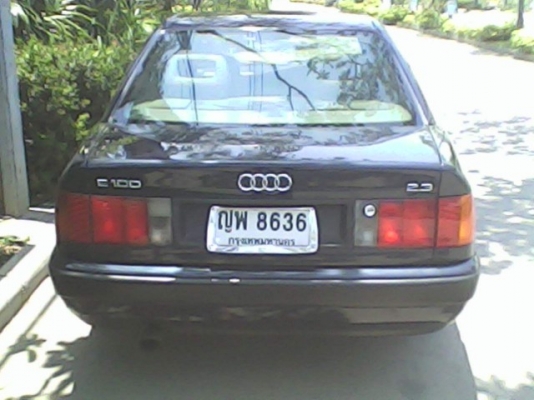 ขายหรือแลกAUDI A100หรูหราคันใหญ่ภูมิฐาน รถสภาพดีGAS LPG2ระบบ ขับกลับได้เลย80000Bath ขายหรือแลกAUDI A100หรูหราคันใหญ่ภูมิฐาน รถสภาพดีGAS LPG2ระบบ ขับกลับได้เลย80000Bath