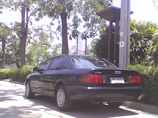 ขายหรือแลกAUDI A100หรูหราคันใหญ่ภูมิฐาน รถสภาพดีGAS LPG2ระบบ ขับกลับได้เลย80000Bath ขายหรือแลกAUDI A100หรูหราคันใหญ่ภูมิฐาน รถสภาพดีGAS LPG2ระบบ ขับกลับได้เลย80000Bath