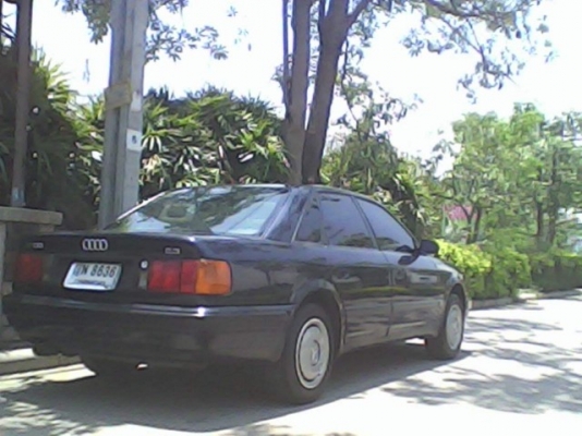 ขายหรือแลกAUDI A100หรูหราคันใหญ่ภูมิฐาน รถสภาพดีGAS LPG2ระบบ ขับกลับได้เลย80000Bath ขายหรือแลกAUDI A100หรูหราคันใหญ่ภูมิฐาน รถสภาพดีGAS LPG2ระบบ ขับกลับได้เลย80000Bath