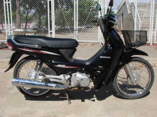 ขาย  honda dream 125 ปี48 สวยๆๆ
