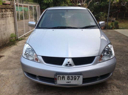 ขายรถบ้าน  NEW LANCER ปี 51