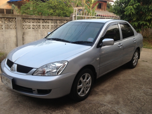 ขายรถบ้าน NEW LANCER ปี 51 ขายรถบ้าน NEW LANCER ปี 51