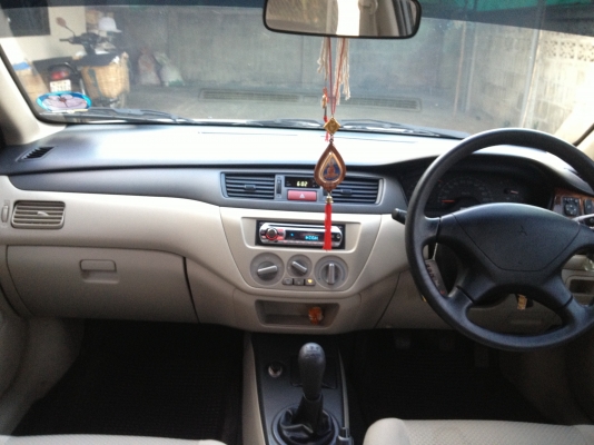 ขายรถบ้าน NEW LANCER ปี 51 ขายรถบ้าน NEW LANCER ปี 51