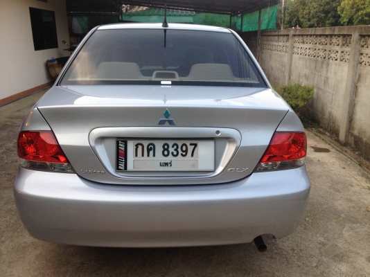 ขายรถบ้าน NEW LANCER ปี 51 ขายรถบ้าน NEW LANCER ปี 51
