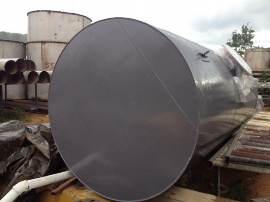 ขายถังน้ำ/น้ำมัน ขนาด 10,000 ลิตร สภาพสวย พร้อมใช้ ราคาไม่แพง