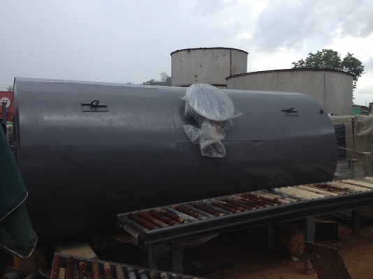 ขายถังน้ำ/น้ำมัน ขนาด 10,000 ลิตร สภาพสวย พร้อมใช้ ราคาไม่แพง