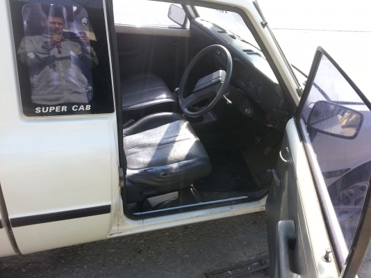 ขายมาสด้าแฟมิลี่1400 สวยเดิมๆบางๆสักคัน เกบงานหมดแล้ว รถพร้อมใช้