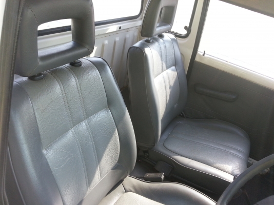 ขายมาสด้าแฟมิลี่1400 สวยเดิมๆบางๆสักคัน เกบงานหมดแล้ว รถพร้อมใช้