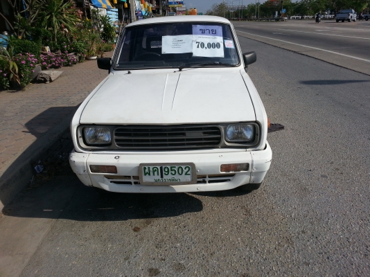 ขายมาสด้าแฟมิลี่1400 สวยเดิมๆบางๆสักคัน เกบงานหมดแล้ว รถพร้อมใช้