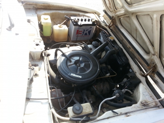 ขายมาสด้าแฟมิลี่1400 สวยเดิมๆบางๆสักคัน เกบงานหมดแล้ว รถพร้อมใช้