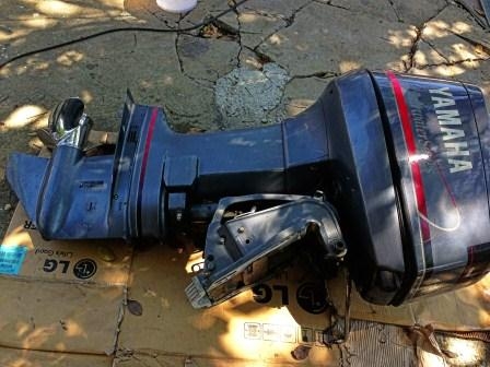 ขายเครื่องเรือ Yamaha 130 แรง