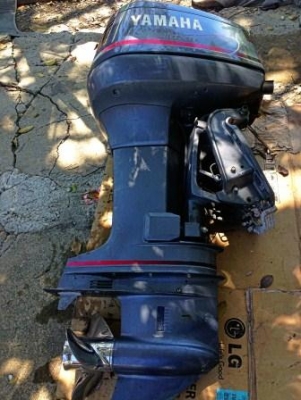 ขายเครื่องเรือ Yamaha 130 แรง