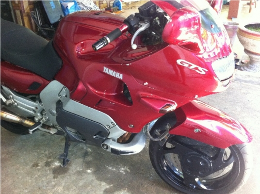 YAMAHA GTS 1000 YAMAHA GTS 1000