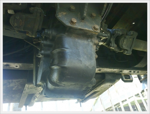 ขาย ISUZU 210  2 เพลา ยาว 7.50 เมตร