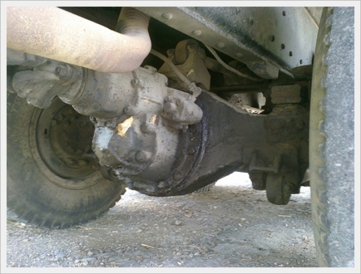 ขาย ISUZU 210  2 เพลา ยาว 7.50 เมตร