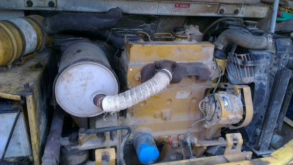 @@@__รถแบ็คโฮ KOMATSU PC40-6 เก่านอกตู้เก๋งมีใบอินวอยน์__@@@