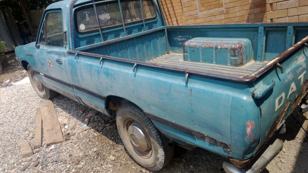 ขายช้างdatsun620 1300เดิมๆแห้งๆบางๆทะเบียนโอน ขายช้างdatsun620 1300เดิมๆแห้งๆบางๆทะเบียนโอน