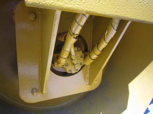 ขาย รถบดถนน 4 ตัน BOMAG รุ่น BW121AC มือสองญี่ปุ่น